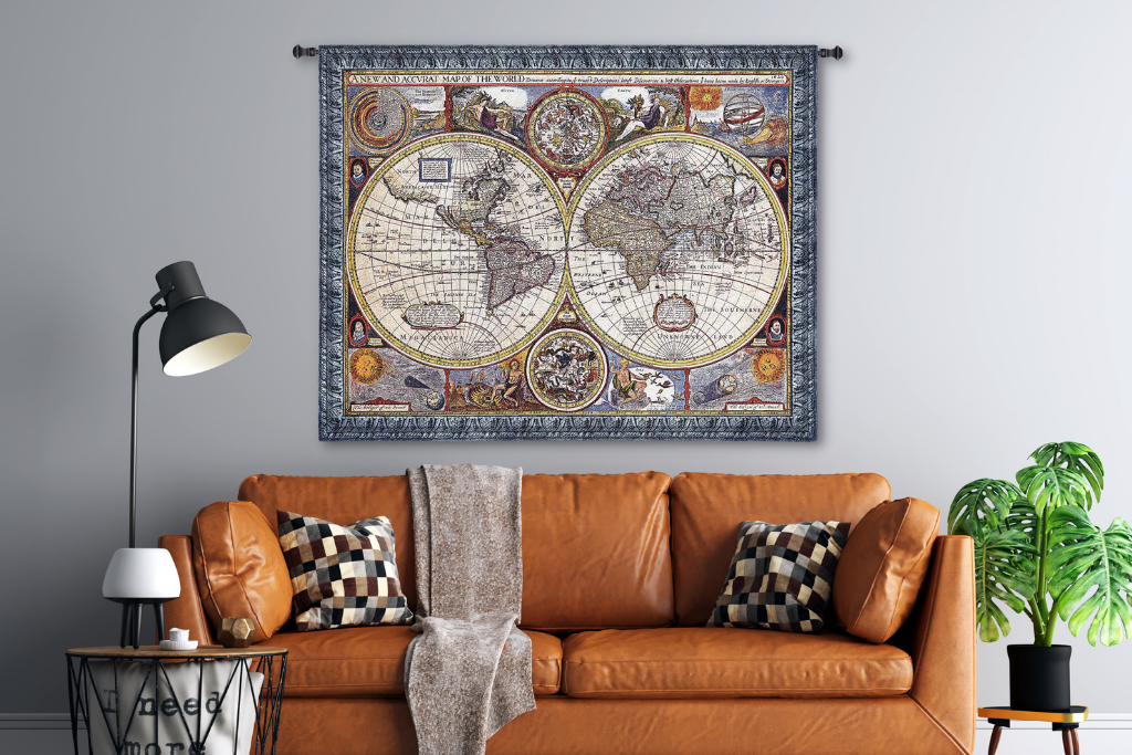 Quality Woven Wall Tapestries