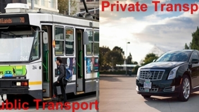 The Art of Escaping: Unraveling the Secrets of Private Transport