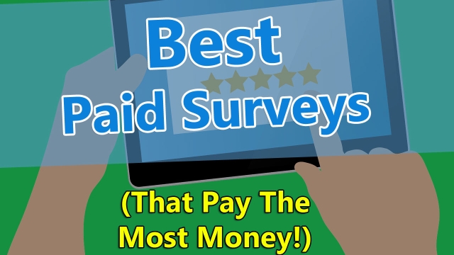 The Hidden Money Trail: Unearthing the World of Paid Surveys