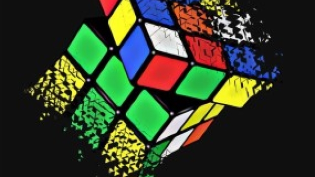 Unlocking the Puzzle: Mastering the Rubik’s Cube