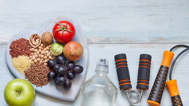 Unlocking Your Health Potential: The Science of Diet and Fitness