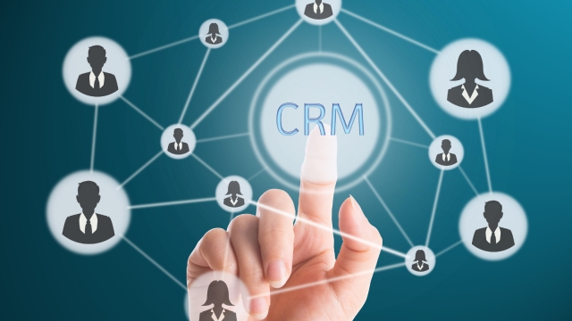 Revolutionize Your Business with a Cutting-edge CRM System!