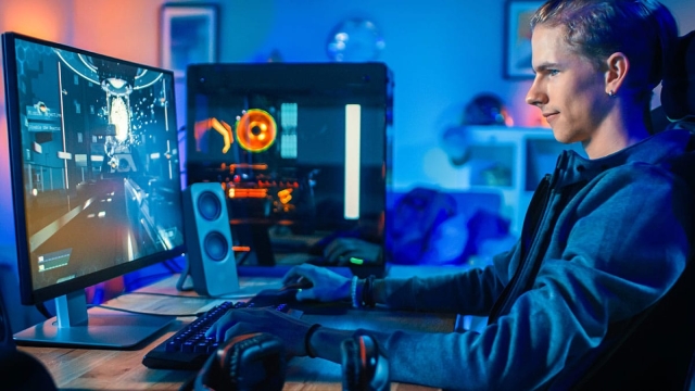 The Evolution of Gaming: Unleashing the Power of Computer Technology