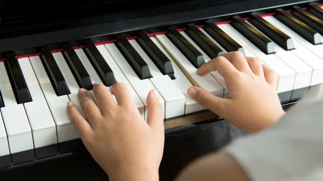 Unleashing Musical Magic: Exploring the World of Mixed Reality Piano