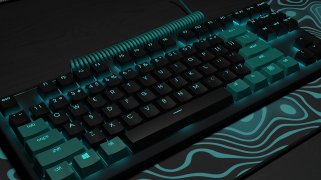 Type in Style: Unleashing the Power of Mechanical Keyboards!