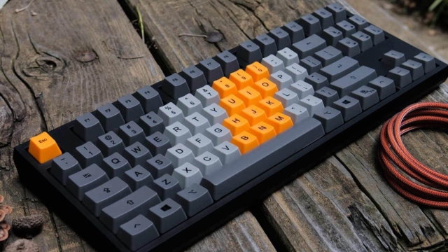 Type in Style: Unleashing the Power of Mechanical Keyboards!