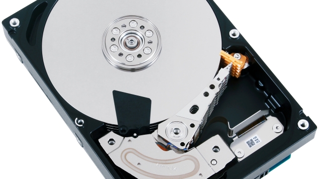 Unleashing Destruction: The Ultimate HDD and SSD Destroyers