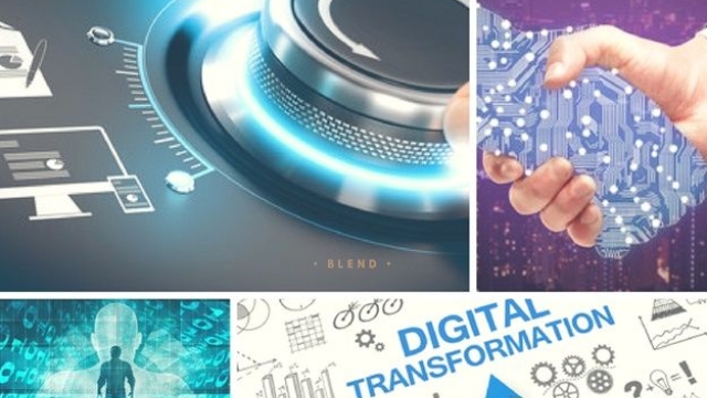 Unlocking Success: Embracing Digital Transformation Services