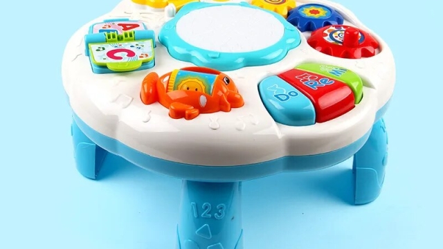 Boost Your Baby’s Brilliance: The Ultimate Guide to Educational Toys!