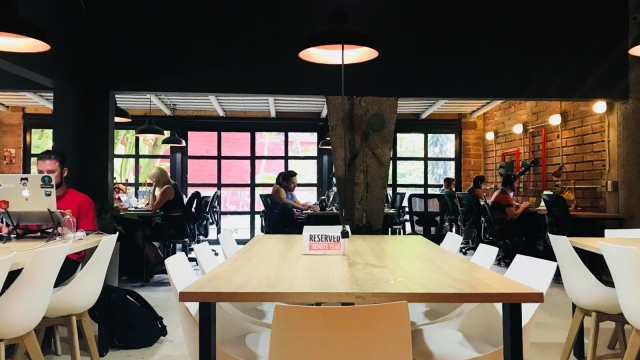 Coworking in Medellin: Boosting Productivity and Connection