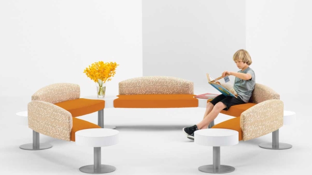 Creating Comfort: Revolutionizing Healthcare Furniture