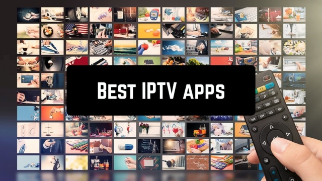 The Future of Entertainment: Exploring the World of IPTV