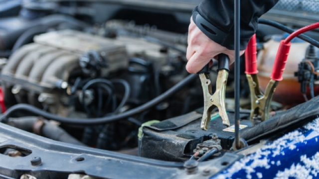Unlocking the Secrets of Car Jump Starts and Lockouts