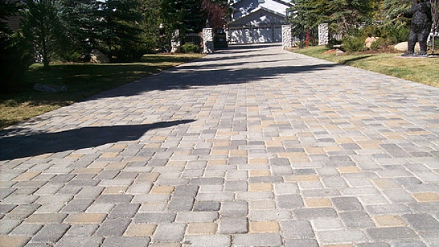 Unveiling the Master of Paving: Meet the Ultimate Pavers Contractor