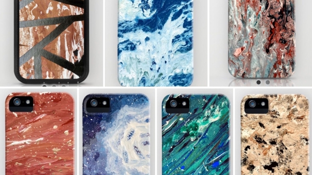 Unveiling the Trendiest and Most Unique iPhone Cases in the UK