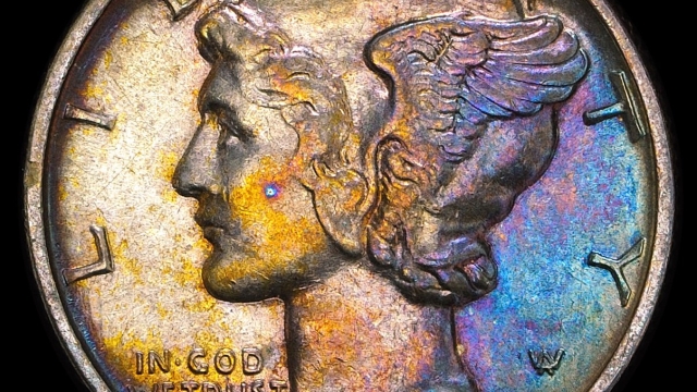 A Glittering Tale: Uncovering the Secrets of the Mercury Dime