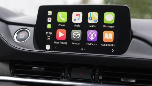 Revamp Your Ride: Unleash the Power of CarPlay with a Game-Changing Adapter