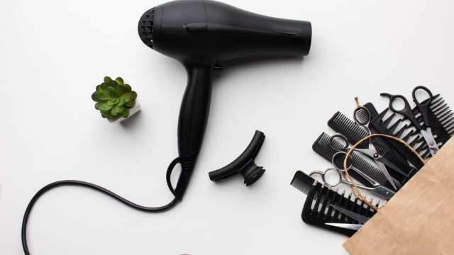Unlock Your Hair’s Potential: The Ultimate Guide to the Premium Hair Dryer