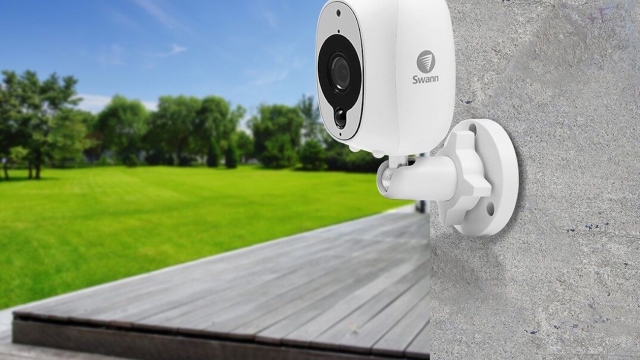 Unveiling the Watchful Eye: Exploring the Realm of Security Cameras