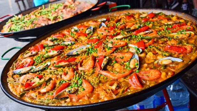 Delicioso Delights: Exploring the Exquisite World of Spanish Food