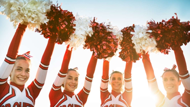 Sound off! The Power of Cheerleading Music