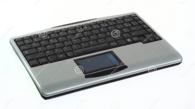 Unleashing Productivity: Revolutionize Your Workspace with a Wireless Office Keyboard!