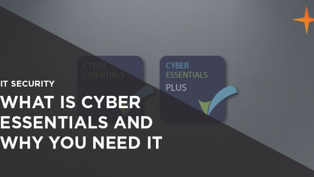 Unlocking Cyber Security: The Power of Cyber Essentials