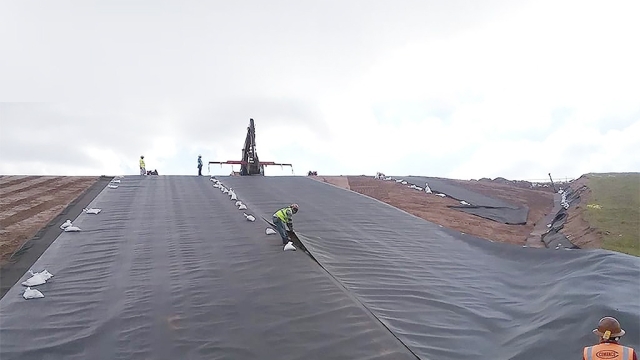Unveiling the Versatility of Geomembrane: The Unsung Hero of Modern Construction