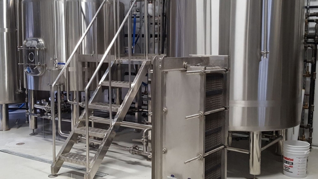 Brewing Success: Unveiling the Secrets of Brewery Equipment