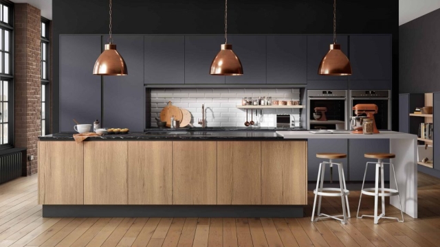 Revolutionizing Kitchen Design: Unveiling Cutting-Edge Custom Cabinets for Modern Homes
