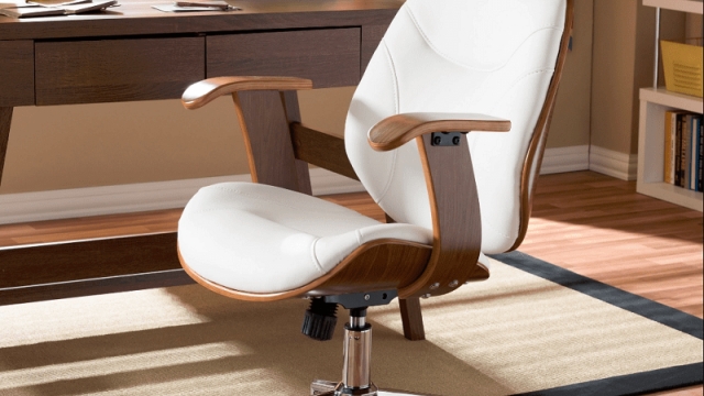 The Ultimate Guide to Ergonomic Office Chairs – Choosing Comfort and Productivity