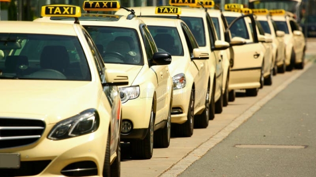 Airport Taxi: Your Gateway to Stress-Free Travel