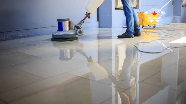 Revitalize Your Space: Discover the Magic of Expert Cleaning Services