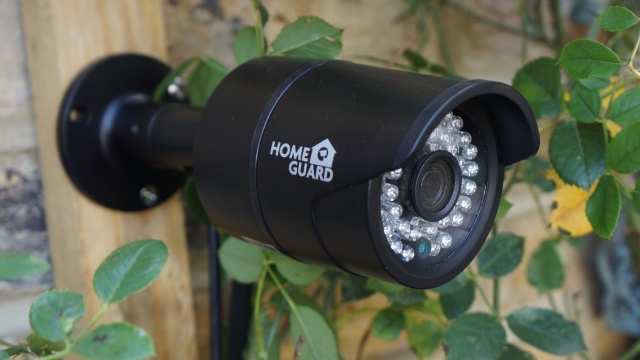 Through the Lens: Unveiling the Power of Security Cameras