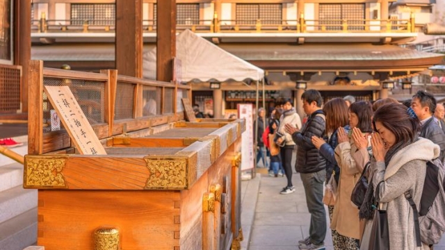 Top 10 Sacred Sites: Unveiling Japan’s Shrine Rankings