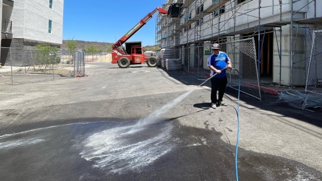 Blast Away the Grime: Discover the Magic of Pressure Washing Services!