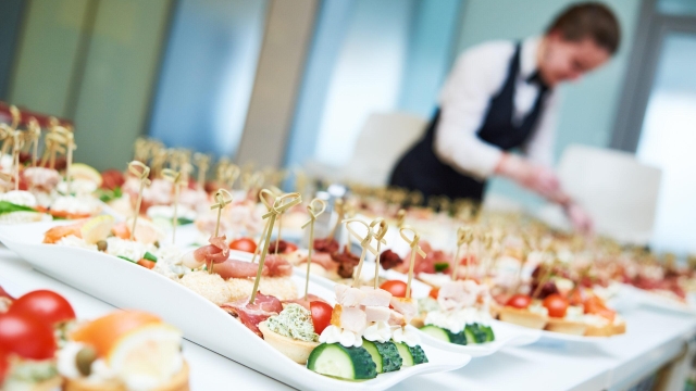 Savor the Experience: Elevate Your Event with Exceptional Catering