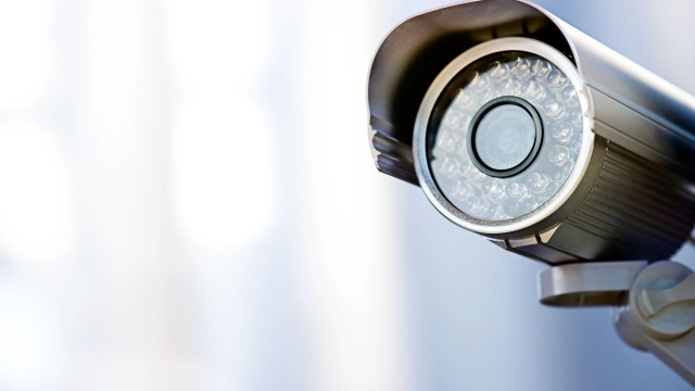 Watching Over You: The Power of Security Cameras