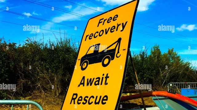 Revive and Drive: The Ultimate Guide to Breakdown Recovery