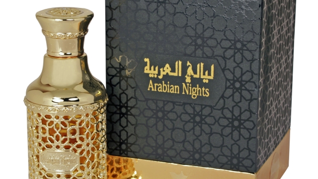 Scents of the Desert: Unveiling the Allure of Arabian Perfumes