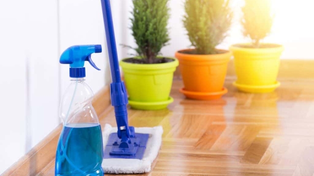 Transform Your Space: The Magic of Professional Cleaning Services