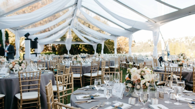 Unforgettable Gatherings: Elevate Your Event with Stellar Party Rentals