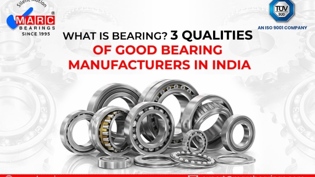 Bearing Technology Advancements