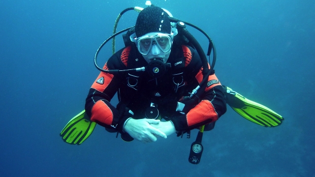 Importance of Underwater Hull Inspections