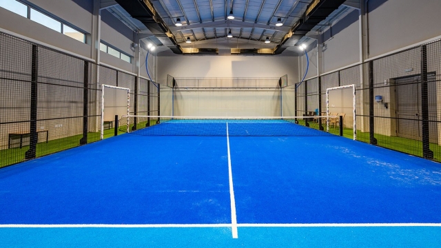 Padel Courts in the Age of COVID-19