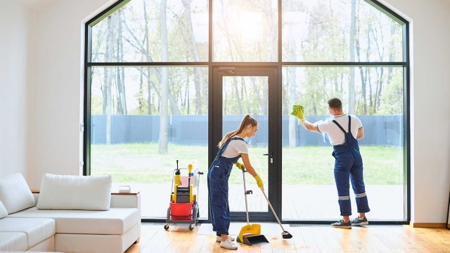 Understanding the Different Types of Exterior Cleaning Products