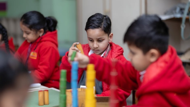 Overview of Developmental Milestones by Age Group