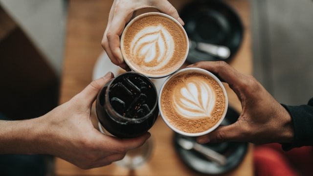 Overview of Loyalty Applications for Coffee Shops