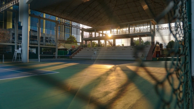 Key Elements of Padel Court Design Padel dynamic