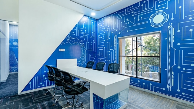 The Psychology of Color in the Workplace